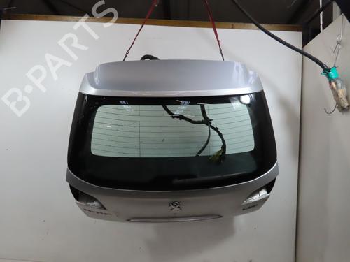 Used Tailgate PEUGEOT 508 SW I (8E_) 1.6 BlueHDi 120 (120 hp) 26702325