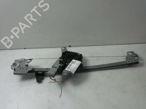 Used Front right window mechanism CITROËN C3 I (FC_, FN_) 1.4 i (73 hp) 10337303