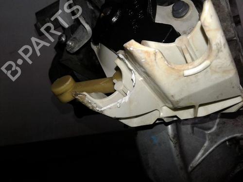 Gearbox PEUGEOT 207 CC (WD_) 1.6 16V Turbo | BP8993666M3 