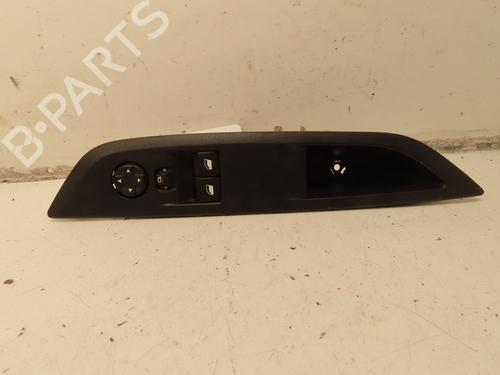 Left front window switch PEUGEOT 208 II (UB_, UP_, UW_, UJ_) 1.5 BlueHDI 100 | BP31605454I27