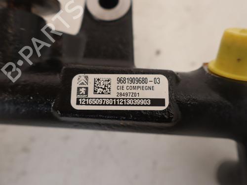 Sprederrør Sprederrør CITROËN C5 III (RD_) 2.0 HDi 165 (RDRHHA, RDRHH8) (163 hp) 36758474 36758474