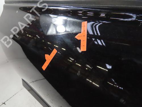 Left rear door RENAULT KOLEOS I (HY_) 2.0 dCi 4x4 (HY0K) | BP16242995C4