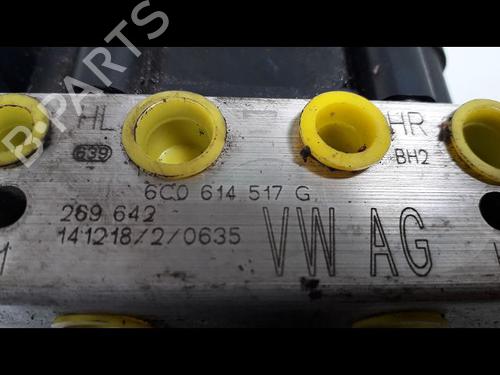 Used ABS pump VW POLO V (6R1, 6C1) 1.4 TDI (105 hp) 9948189