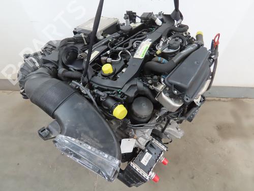 Used Engine Engine MERCEDES-BENZ C-CLASS T-Model (S205) C 220 BlueTEC / d (205.204) (170 hp) 36573207 36573207