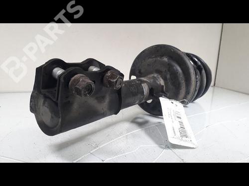 Right front shock absorber TOYOTA YARIS (_P13_) 1.5 Hybrid (NHP130_, NHP130) | BP11039847M17 