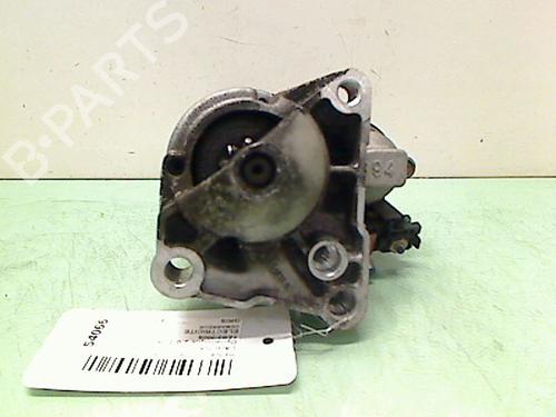 Used Starter RENAULT LAGUNA II (BG0/1_) 2.0 16V Turbo (BG0S, BG1L, BG1M) (163 hp) 23149042