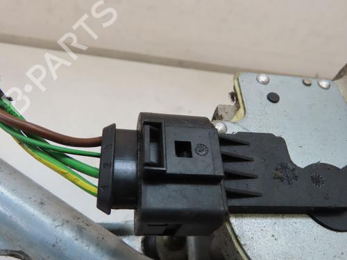 Used Front wiper motor VW TRANSPORTER T6 Van (SGA, SGH, SHA, SHH) 2.0 TDI (150 hp) 25586508