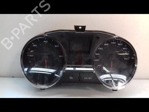Used Instrument cluster SEAT IBIZA IV (6J5, 6P1) 1.6 TDI (90 hp) 10063923