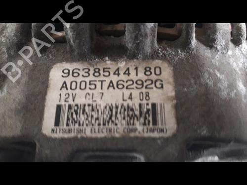 Alternator CITROËN C2 (JM_) 1.1 | BP10724234M7