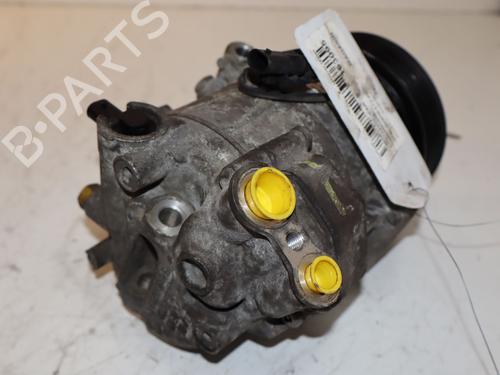 AC compressor OPEL MERIVA B MPV (S10) 1.7 CDTI (75) | BP33008746M34 - Image 2