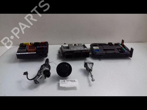 Used Electronic module CITROËN C3 II (SC_) 1.6 HDi (92 hp) 14889675