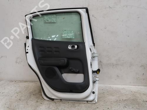 Dør venstre bagtil CITROËN C3 III (SX) 1.2 PureTech 82 | BP39220262C4 - Image 2