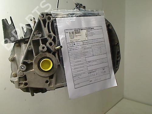 Gearbox NISSAN MICRA III (K12)  | BP23149654M3
