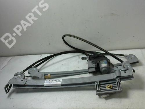 Rudehejsemekanisme Højre foran CITROËN C3 Pluriel (HB_) 1.4 (73 hp) 8975680