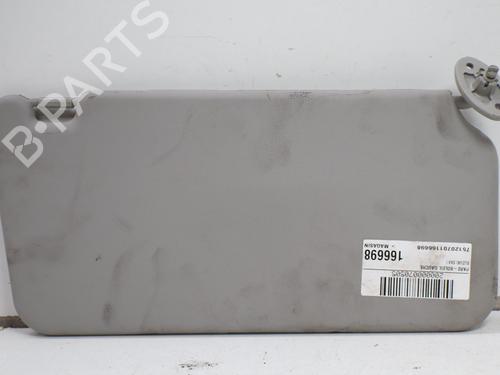 left-sun-visor-suzuki-sx4-ey-gy-2006-40111369 main image