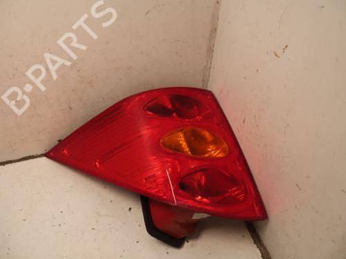 Used Left taillight Left taillight PEUGEOT 1007 (KM_) 1.4 HDi (68 hp) 33632511 33632511
