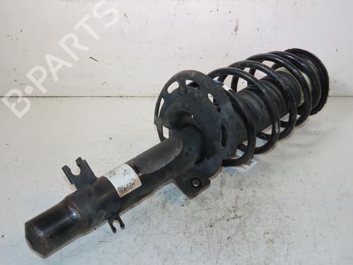 Used Right front shock absorber CITROËN C3 II (SC_) 1.4 HDi 70 (SC8HZC, SC8HR0, SC8HP4) (68 hp) 29845788