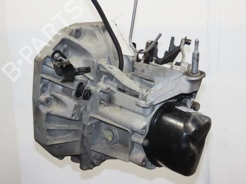 Gearbox DACIA LOGAN (LS_) 1.5 dCi (LS0K) | BP29963699M3 