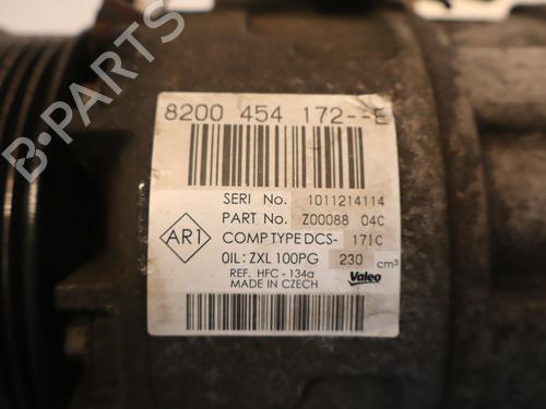 Used AC compressor AC compressor RENAULT TRAFIC II Bus (JL) 2.0 dCi 115 (JL00, JL01, JL0H, JL0M, JL0U) (114 hp) 35747980 35747980
