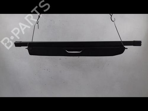 Rear parcel shelf RENAULT SCÉNIC III (JZ0/1_) 1.6 dCi (JZ00, JZ12) | BP23152954C85 