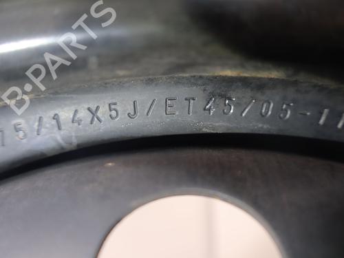 Used Rim Rim HYUNDAI i20 I (PB, PBT) 1.2 (78 hp) 36484325 36484325