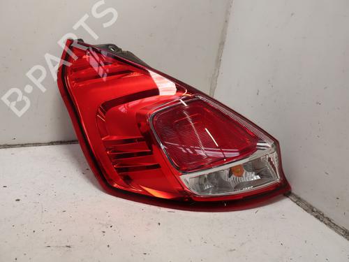 Venstre baglygte Venstre baglygte FORD FIESTA VI (CB1, CCN) 1.0 EcoBoost (100 hp) 33859982 33859982