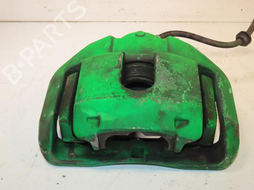 Used Right front brake caliper BMW 5 (E60) 525 d (197 hp) 30951623