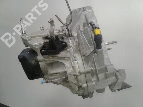 Gearbox RENAULT CLIO II (BB_, CB_) 1.5 dCi (BB3N, CB3N) | BP8978114M3 