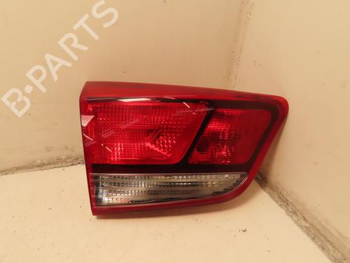 Left tailgate light KIA RIO IV (YB, SC, FB) 1.25 | BP29494144C79 