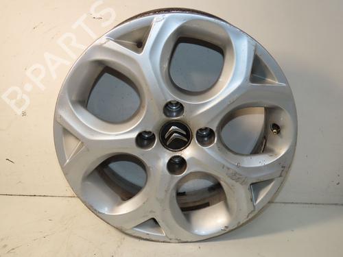 Used Rim CITROËN C3 II (SC_) 1.4 HDi 70 (SC8HZC, SC8HR0, SC8HP4) (68 hp) 32099948