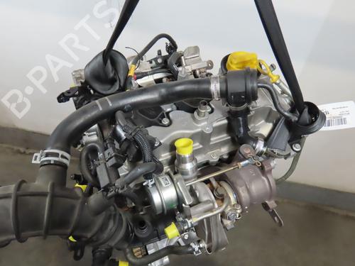 Engine RENAULT CAPTUR I (J5_, H5_) 0.9 TCe 90 | BP39217747M1 - Image 5
