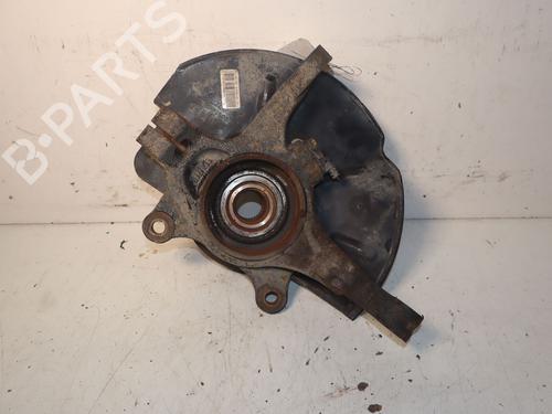 Used Left front steering knuckle Left front steering knuckle KIA SPORTAGE III (SL) 1.7 CRDi (116 hp) 34332574 34332574