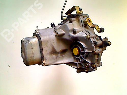 Used Gearbox PEUGEOT 206 Hatchback (2A/C) 1.1 i (60 hp) 8975623