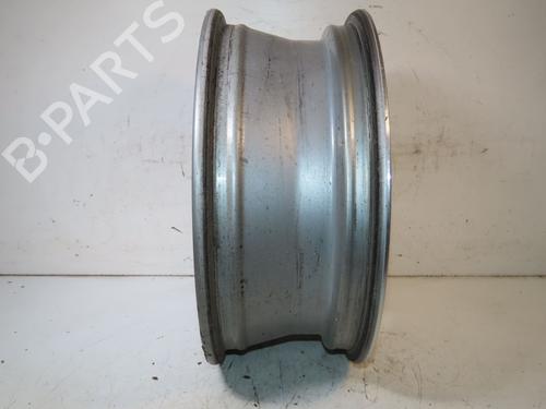 Used Rim PEUGEOT 208 I (CA_, CC_) 1.4 HDi (68 hp) 30951848