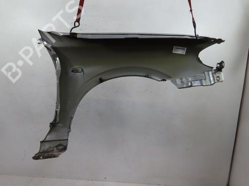 Used Left front fenders NISSAN ALMERA II Hatchback (N16) 1.5 (98 hp) 17136137
