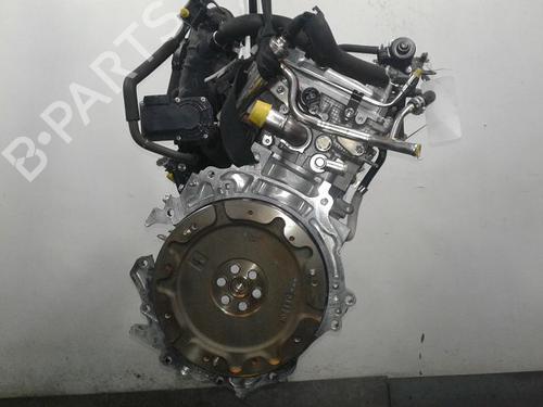 Motor TOYOTA YARIS (_P13_) 1.5 Hybrid (NHP130_, NHP130) (101 hp) 15378476