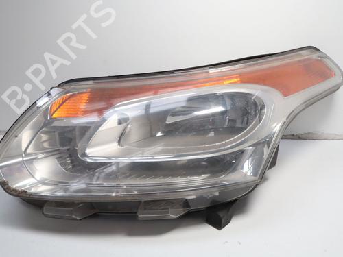 Used Left headlight Left headlight 39221011 39221011