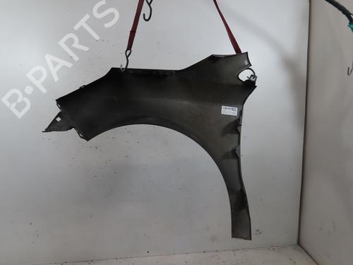 Right front fenders CITROËN C4 II (NC_) 1.6 BlueHDi 120 | BP26702293C42 