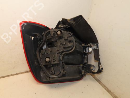 Used Right taillight BMW 1 (F20) 116 d (116 hp) 31325280