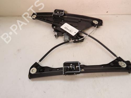 Used Front left window mechanism PEUGEOT 208 II (UB_, UP_, UW_, UJ_) 1.5 BlueHDI 100 (102 hp) 21672504