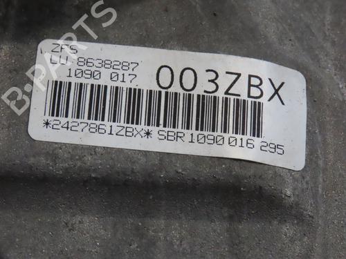 Gearbox BMW 4 Coupe (F32, F82) 420 i | BP21113395M3 