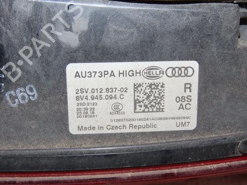 Right tailgate light AUDI A3 Sportback (8VA, 8VF) 35 TFSI | BP32277190C80 - Image 3