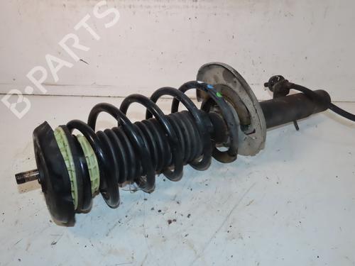 Used Left front shock absorber PEUGEOT 207 (WA_, WC_) 1.4 HDi (68 hp) 31324879