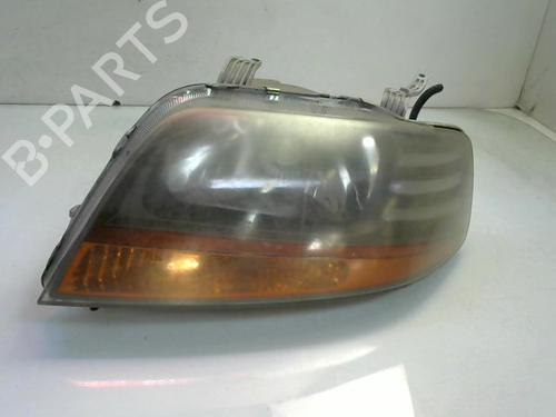 Used Left headlight CHEVROLET KALOS 1.2 (72 hp) 10299217