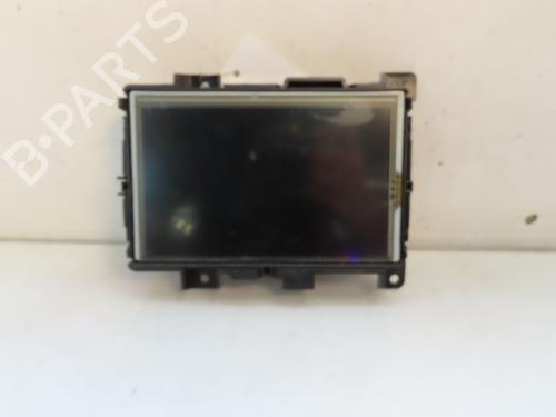 Used Radio RENAULT CAPTUR I (J5_, H5_) 1.5 dCi 90 (J5N4, J5M5, J5MW, J5M6, J5AL, J5AJ) (90 hp) 17995592