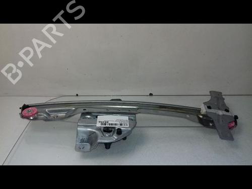 Used Front right window mechanism PEUGEOT 208 I (CA_, CC_) 1.0 VTi (68 hp) 8979823