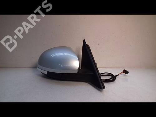 Used Right mirror SKODA YETI (5L) 2.0 TDI (140 hp) 11821129