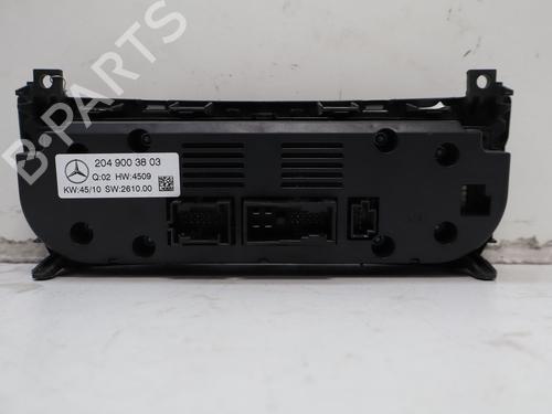 Climate control MERCEDES-BENZ CLS (C218) CLS 350 CDI / d (218.323) | BP39218944I5 - Image 2