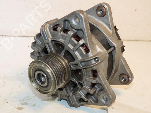 Generator RENAULT CLIO V (B7_) 1.5 Blue dCi 85 (B7AG) (86 hp) 30950753