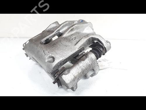 Used Right front brake caliper PEUGEOT 208 I (CA_, CC_) 1.2 VTi 68 / PureTech 68 (68 hp) 14891008